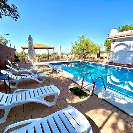 Estudio Coqueto Con Cocina, Bano Y Piscina De Temporada Compartida, A 8Km De Cordoba, En Plena Sierra,By Trassierrarooms Dış mekan fotoğraf