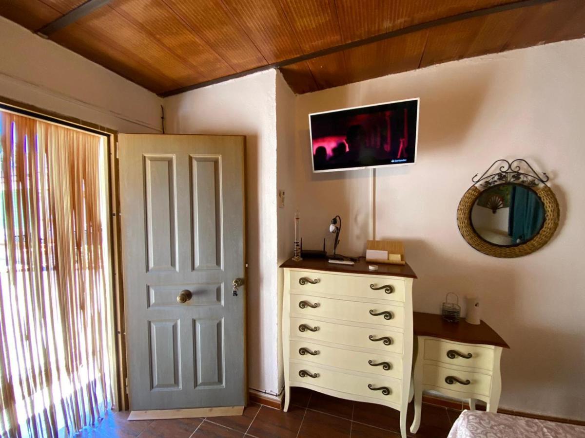 Estudio Coqueto Con Cocina, Bano Y Piscina De Temporada Compartida, A 8Km De Cordoba, En Plena Sierra,By Trassierrarooms Dış mekan fotoğraf